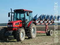 МТЗ 1523 · Беларус