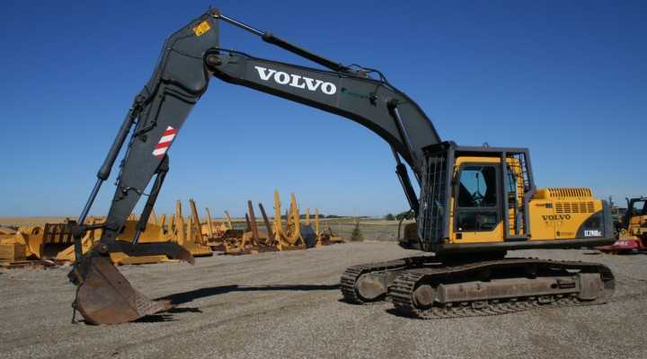 Volvo · EC290B 