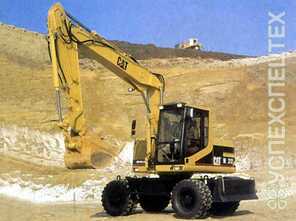 Caterpillar  · M312