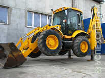 JCB · 4 CX ECO