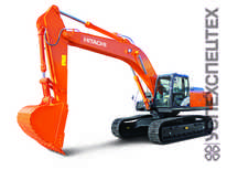 Hitachi · ZX 400