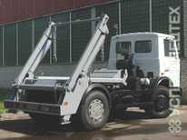 Маз · КО 450 10