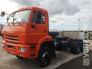 КамАЗ · 65111 3090 50