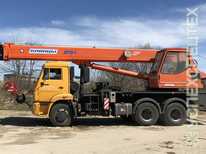 МАЗ · Клинцы КС 55713 1К 1