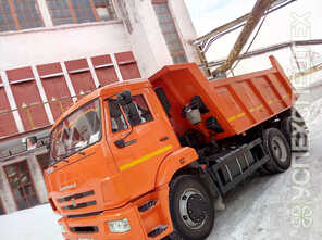 Камаз  · АС-68902R	