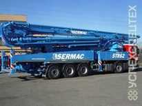 Mercedes · Sermac Scorpio 5ТR61/62 