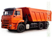 Камаз · 6520