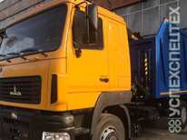 МАЗ · 6312С5 8525 012