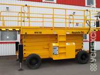 HAULOTTE H  · 18 SX