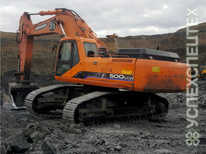 Doosan · Solar 500LC-V 