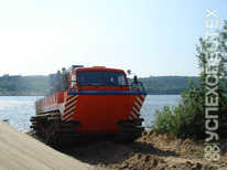 Тяжелый с насосной установкой · ТТМ-6901 НУ