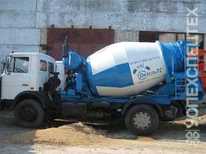 Маз · TIGARBO АБС-4DA 4 м3 Бак для воды, 1000 л