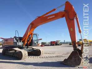 Hitachi   · ZX270-3