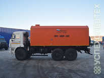 КАМАЗ 43118 3027 50 2 3 ПТ · ППУА 1800 100