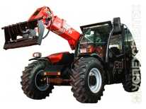 Manitou · Рабочий вес 4350 кг