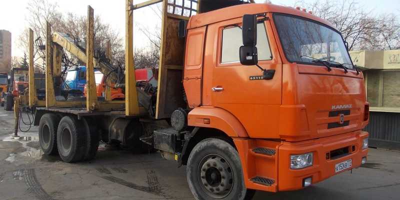 Камаз · 43118 3961 46