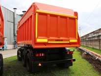 AMKAR · 8595 210 углевоз