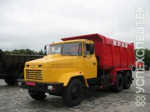КрАЗ · 65055-053-02