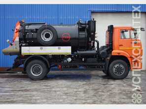 Камаз · ТКМ 621