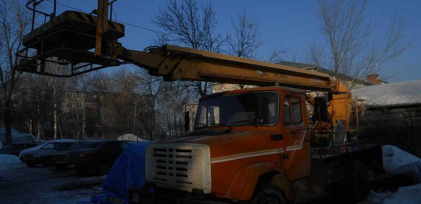 ЗИЛ · АП-18.09