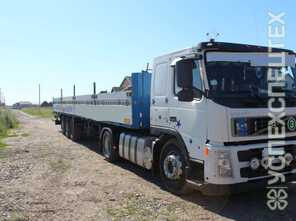 MAN · Длина борта 13.6 м