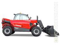 Manitou · MT X 625