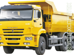 КамАЗ · 6520