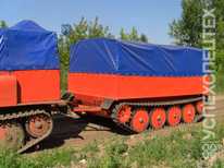 Гусеничный прицеп · ГП-8301 2.5 т.