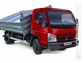 Mitsubishi  · Canter