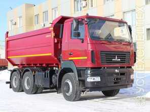 МАЗ · 6501В5 432 000