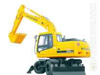  HYUNDAI · R170W Robex