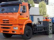 Камаз · 65111 1960 62