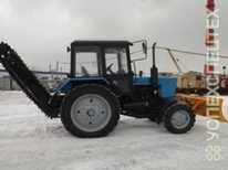 Траншеекопатель · БГМ