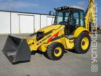 New Holland  · LB90