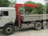 Камаз  · Hiab 077В-3 CLX