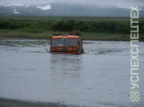 Пассажирский гусеничный · ТТМ-3 ПС 14 чел