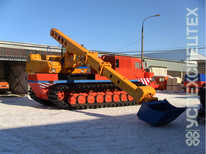 Тяжелый с экскаваторной установкой · ТТМ-69021 Э