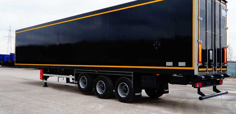 Тонар · 974603 для опасных грузов