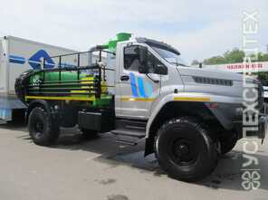 Урал NEXT 5557 6151 72 · АДПМ 12 150