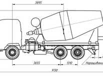 HINO · AMKAR 7047 30