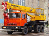 Камаз · Ивановец