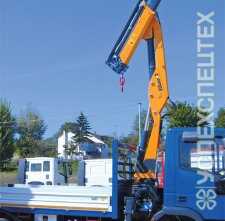 Маз · Hiab 088В-2 CLX