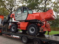 MANITOU · MRT 2150 Privilege
