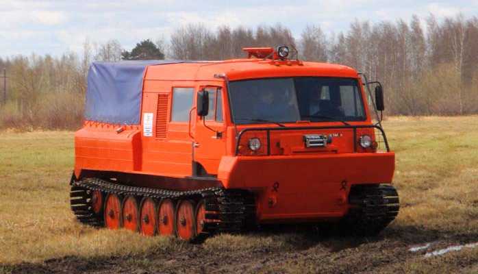 ТТМ-3 ГР · КМУ ИМ 77