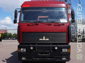 Маз · 6312 Loglift 120 S