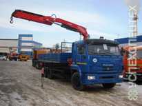 Камаз · Fassi F215A 0 22