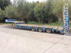 Nooteboom  · OSDS-5804 Услуги низкорамного трала