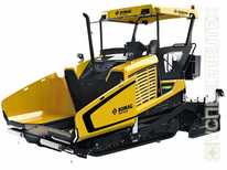 BOMAG  · BF 600 C-2 S500