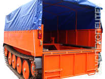 Гусеничный прицеп · ГП-8301 2.5 т.