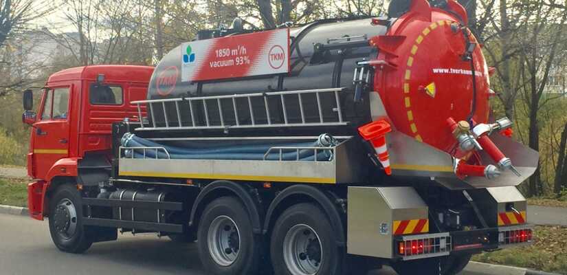 Камаз · ТКМ 620